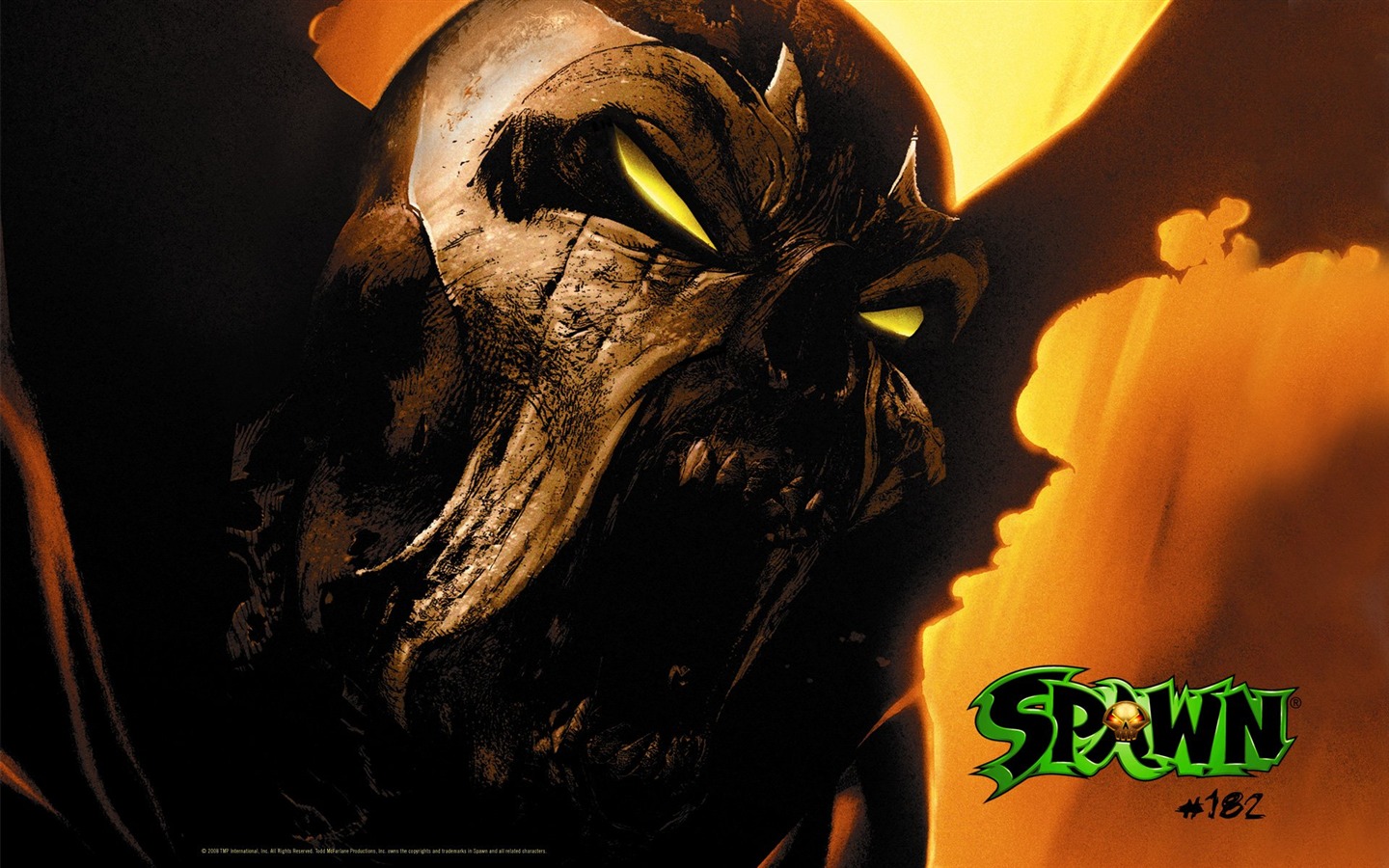Spawn HD Wallpapers #6 - 1440x900