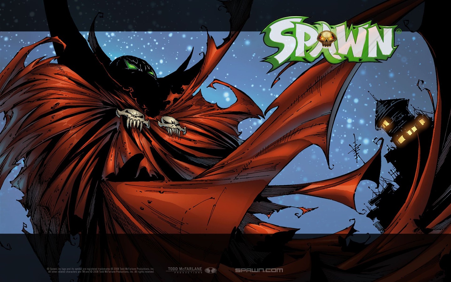Spawn HD Wallpapers #11 - 1440x900