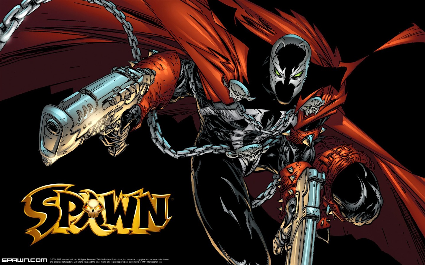 Spawn HD Wallpapers #15 - 1440x900