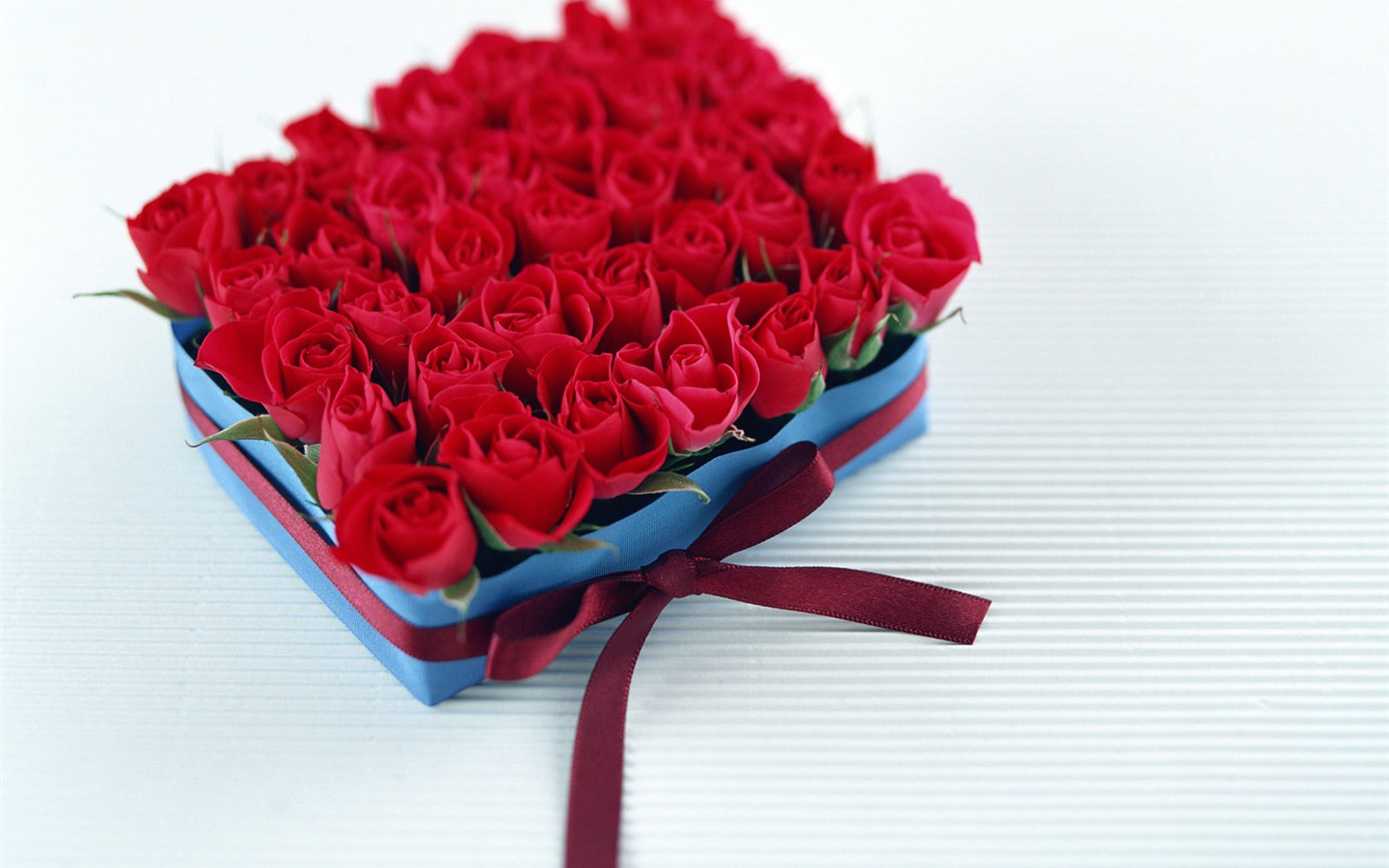 Flowers and gifts wallpaper (1) #13 - 1440x900