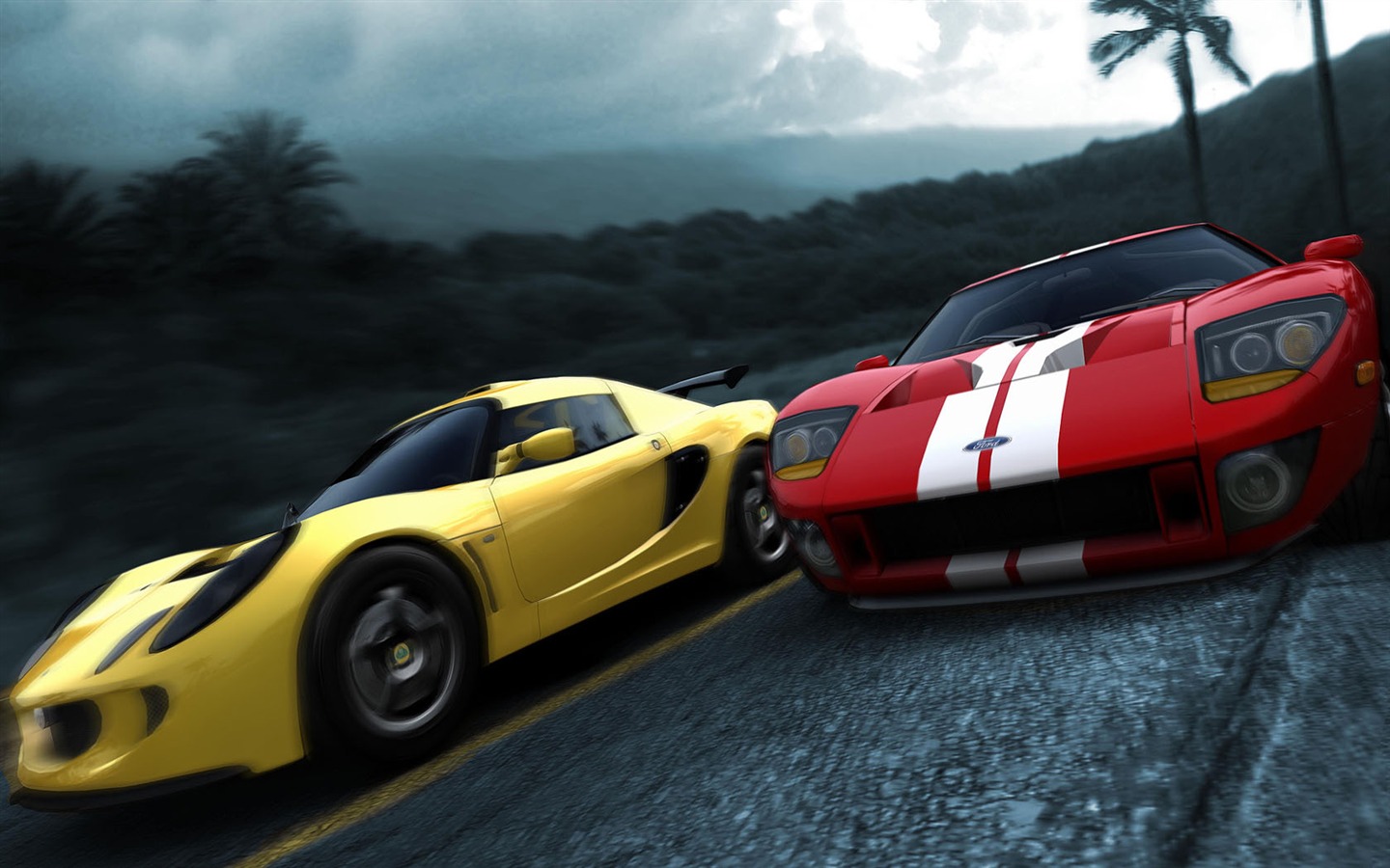 1680 Games car wallpapers (1) #6 - 1440x900