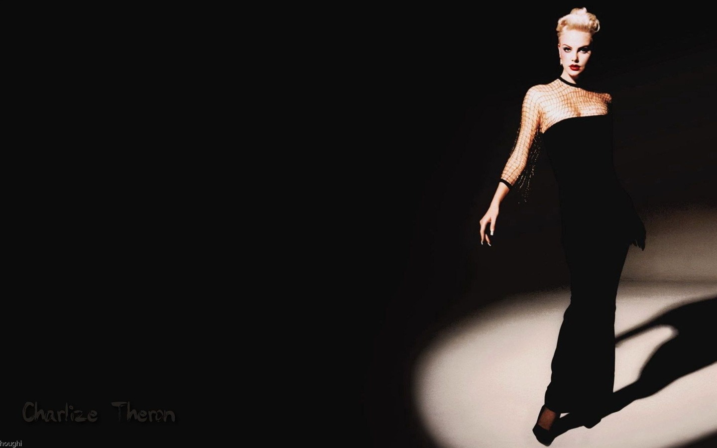 Charlize Theron 아름다운 벽지 #23 - 1440x900