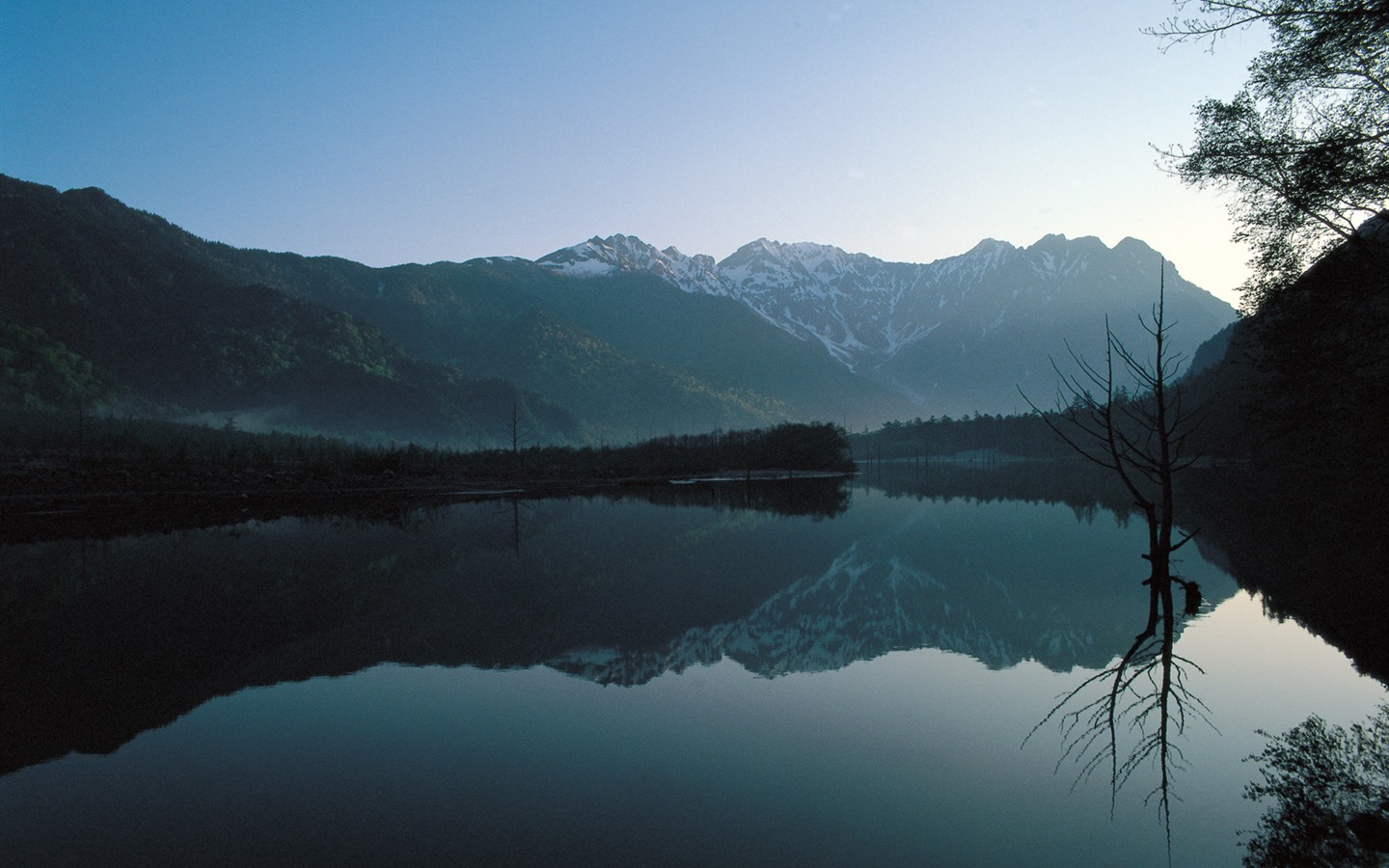 South Korea's natural beauty #20 - 1440x900