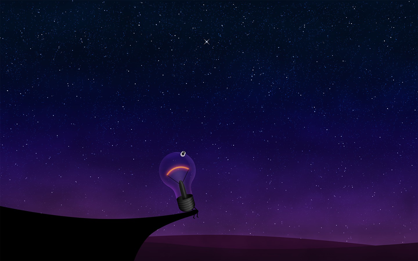 Luna vlads tema fondo de pantalla #34 - 1440x900