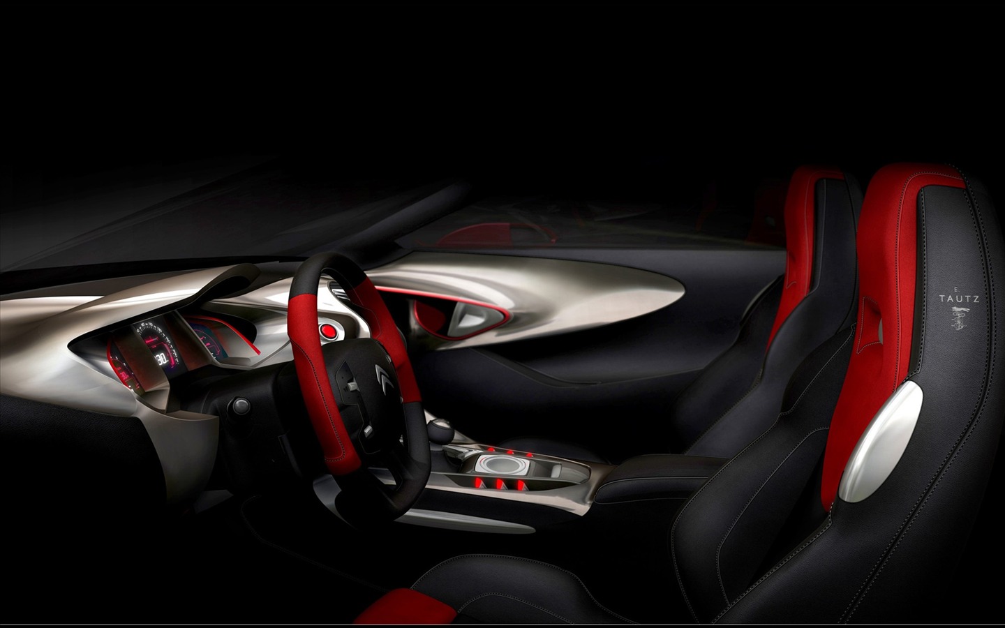 Special edition of concept cars wallpaper (5) #2 - 1440x900