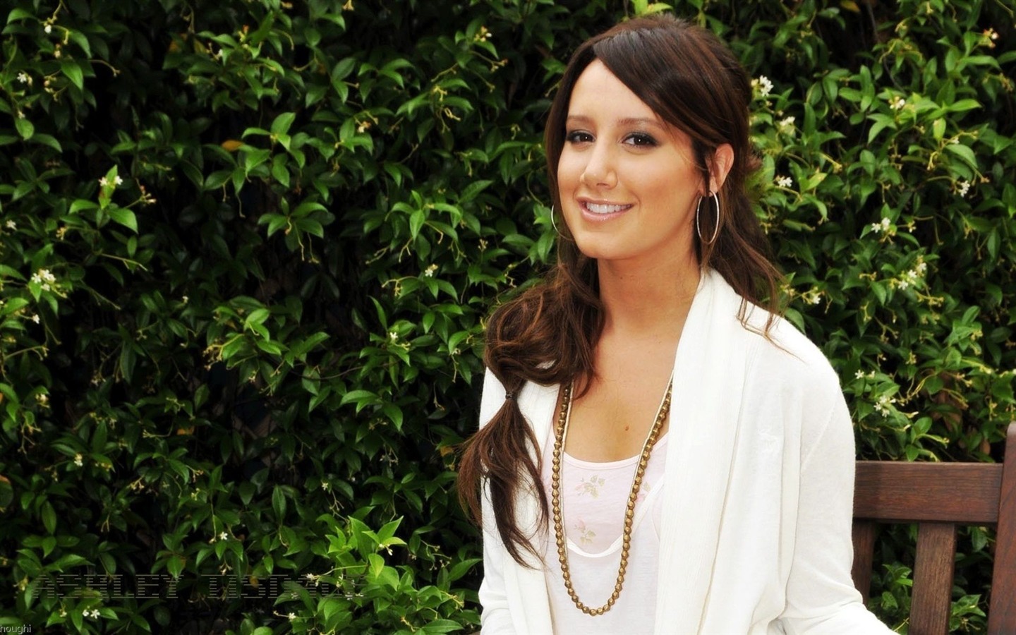 Ashley Tisdale beautiful wallpaper (2) #16 - 1440x900