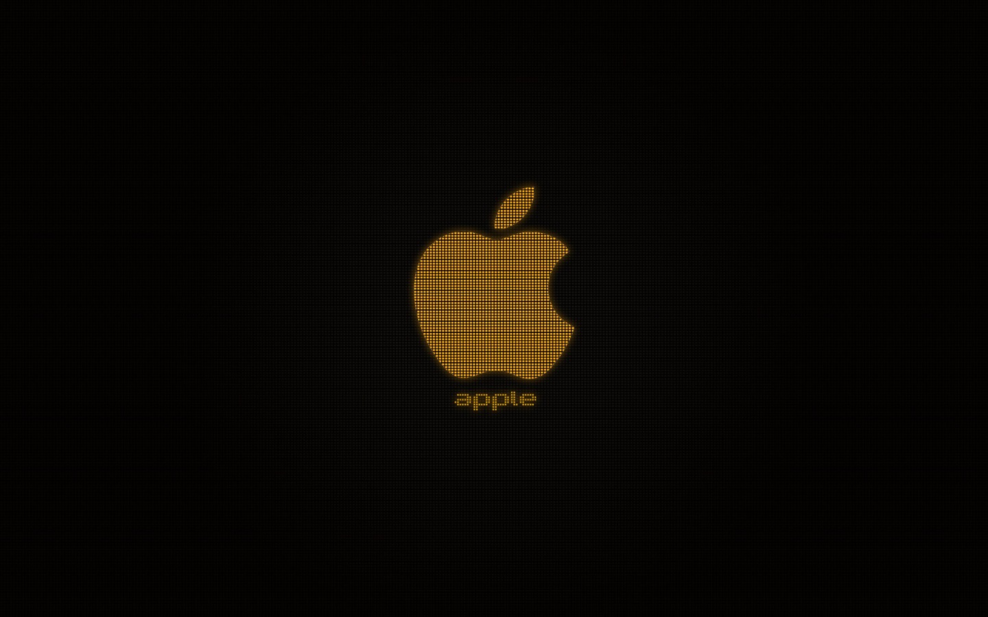 tema de fondo de pantalla de Apple disco (4) #3 - 1440x900
