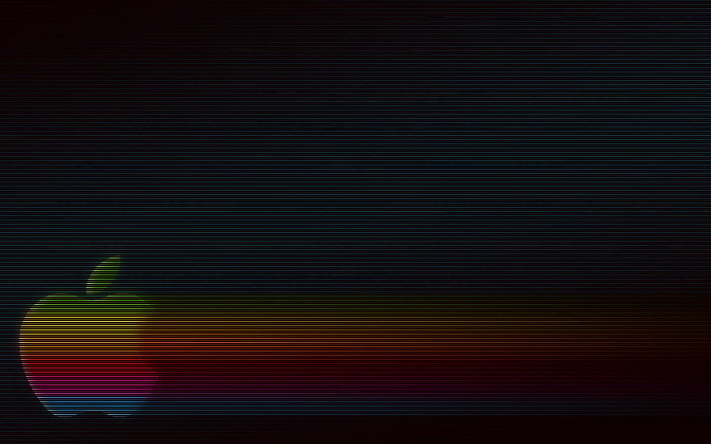 tema de fondo de pantalla de Apple disco (4) #4 - 1440x900