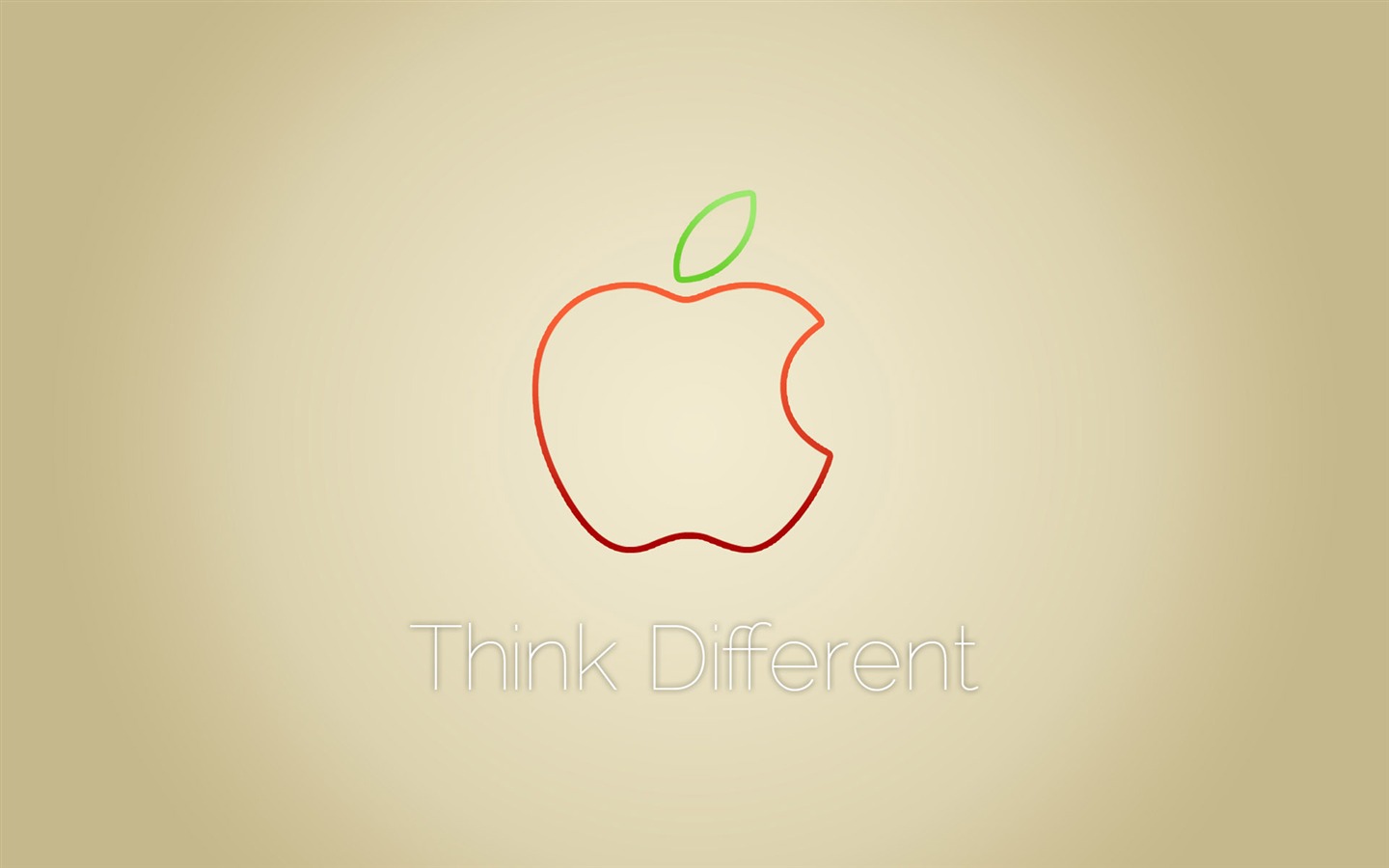 Apple Thema Tapete Album (4) #10 - 1440x900