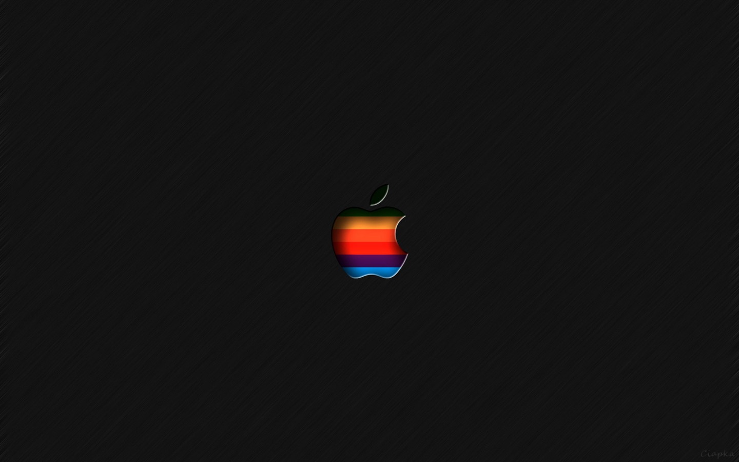 Apple Thema Tapete Album (4) #11 - 1440x900