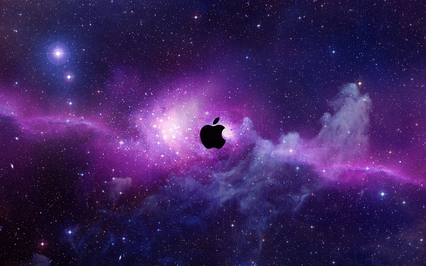Apple темы обои альбом (4) #16 - 1440x900