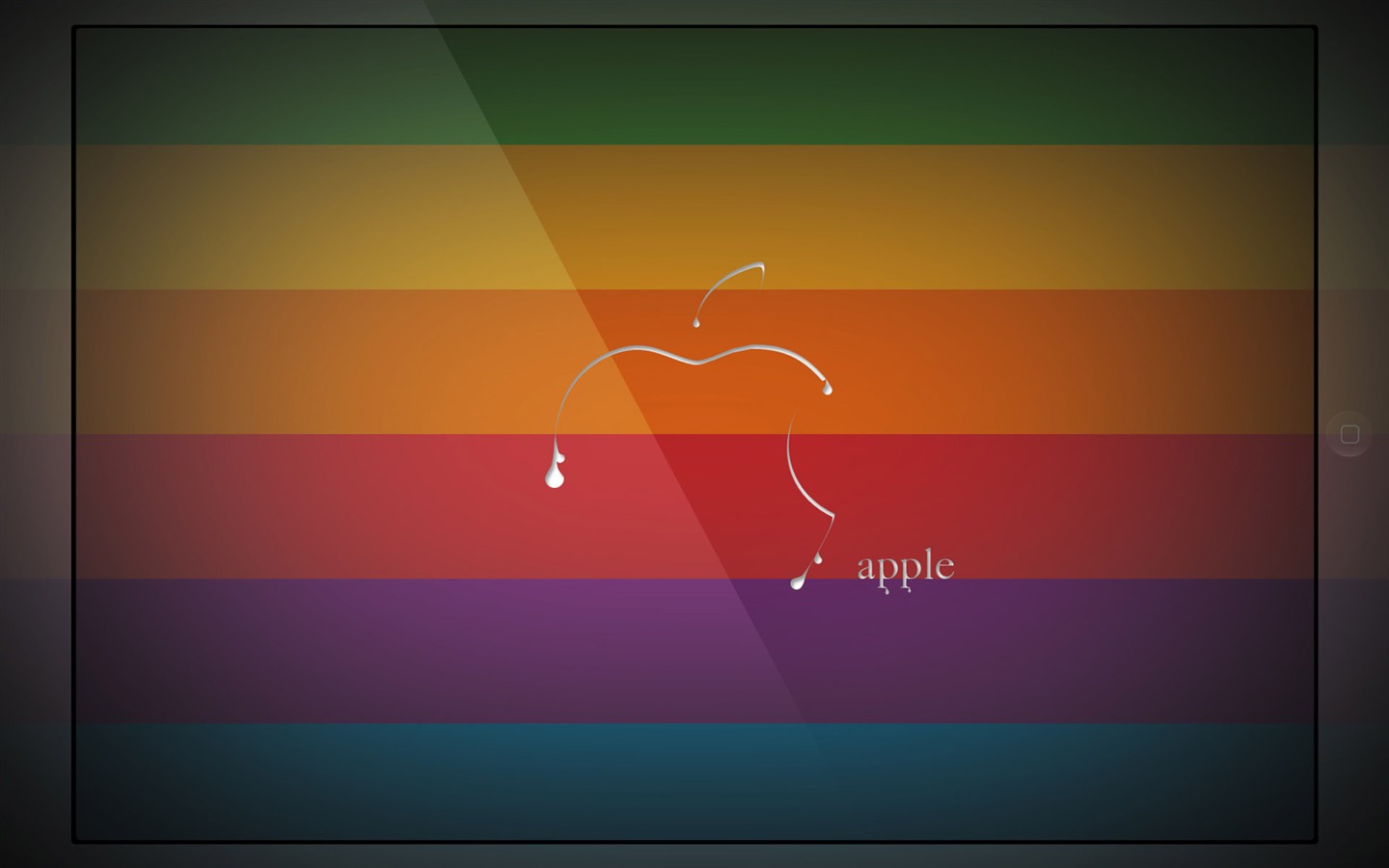 Apple Thema Tapete Album (4) #19 - 1440x900