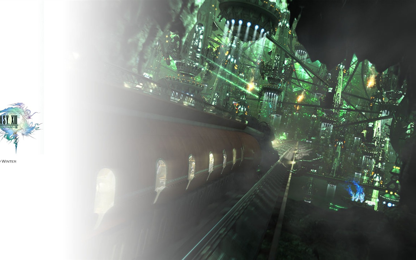 ファイナルファンタジー13のHD画像(2) #14 - 1440x900