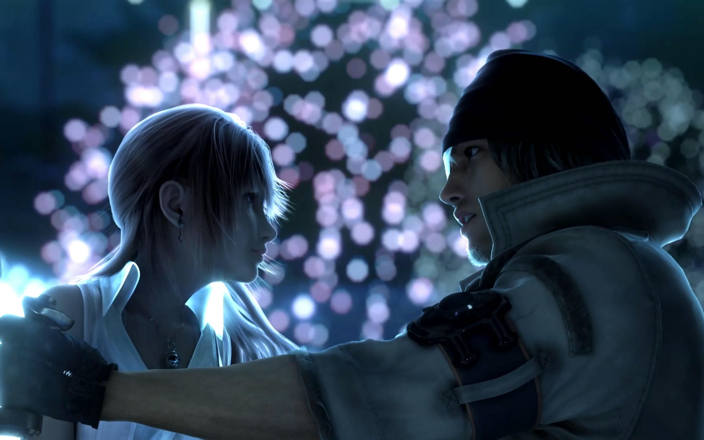 Final Fantasy 13 HD Wallpaper (3) #7 - 1440x900