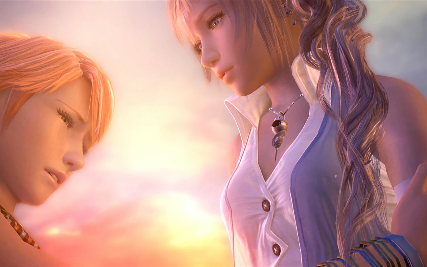 Final Fantasy 13 HD обои (3) #39 - 1440x900