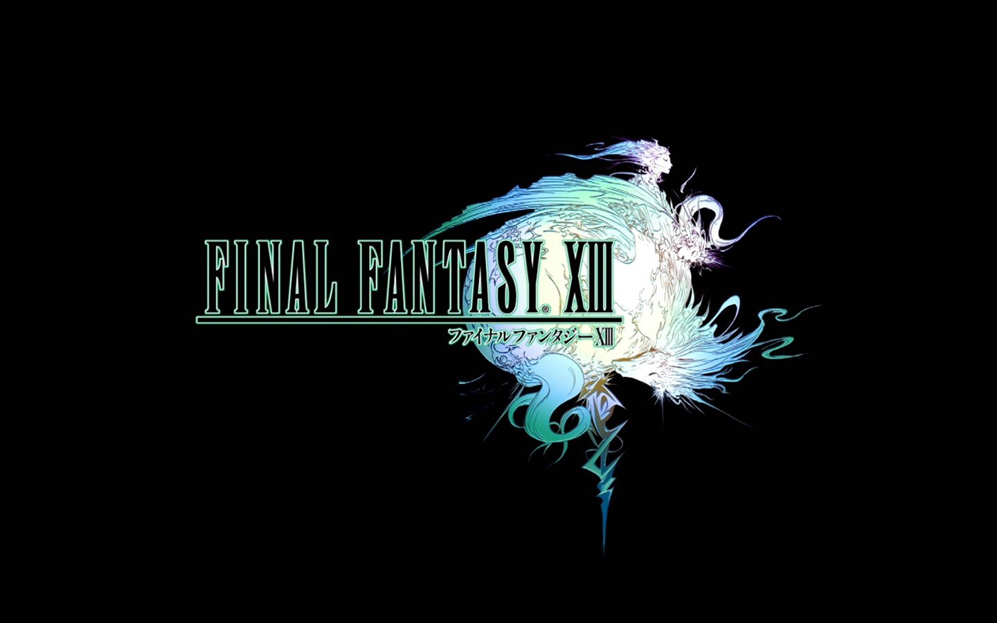 Final Fantasy 13 Fond d'écran HD (3) #55 - 1440x900