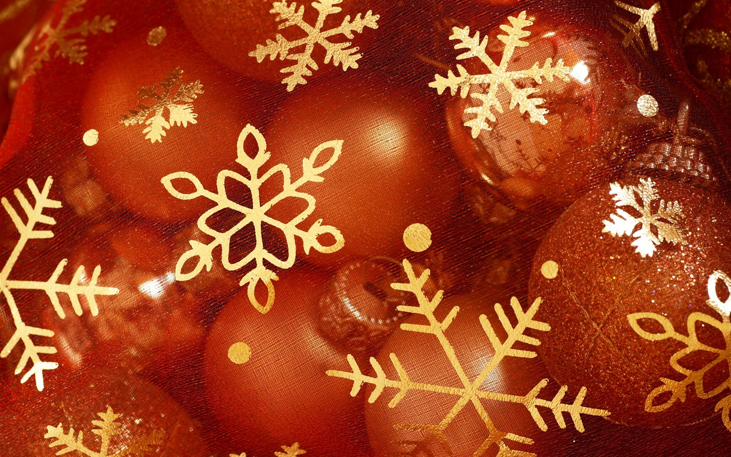 1920 크리스마스의 HD 테마 바탕 화면 (10) #19 - 1440x900