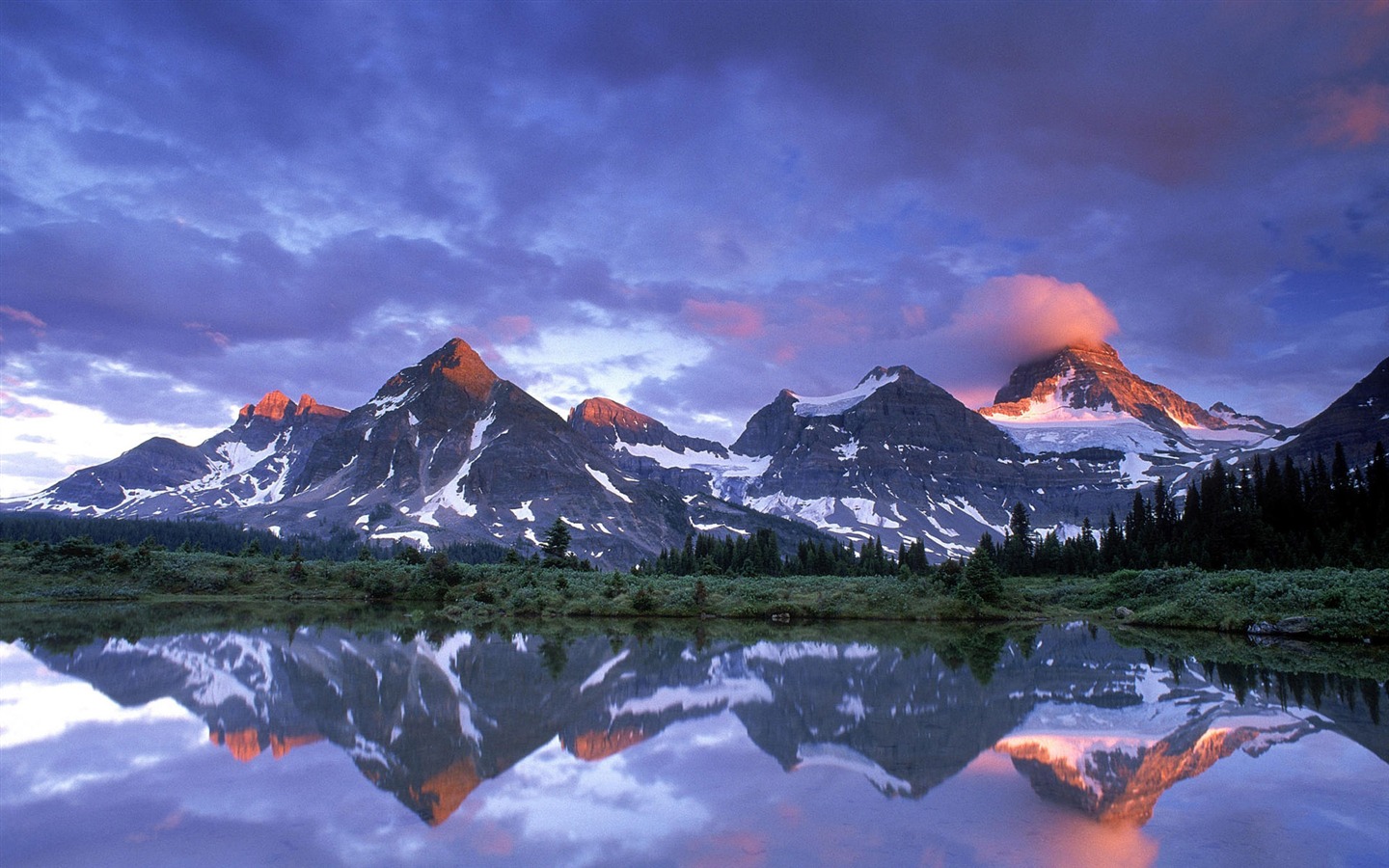Fond d'écran paysage canadien HD (2) #7 - 1440x900