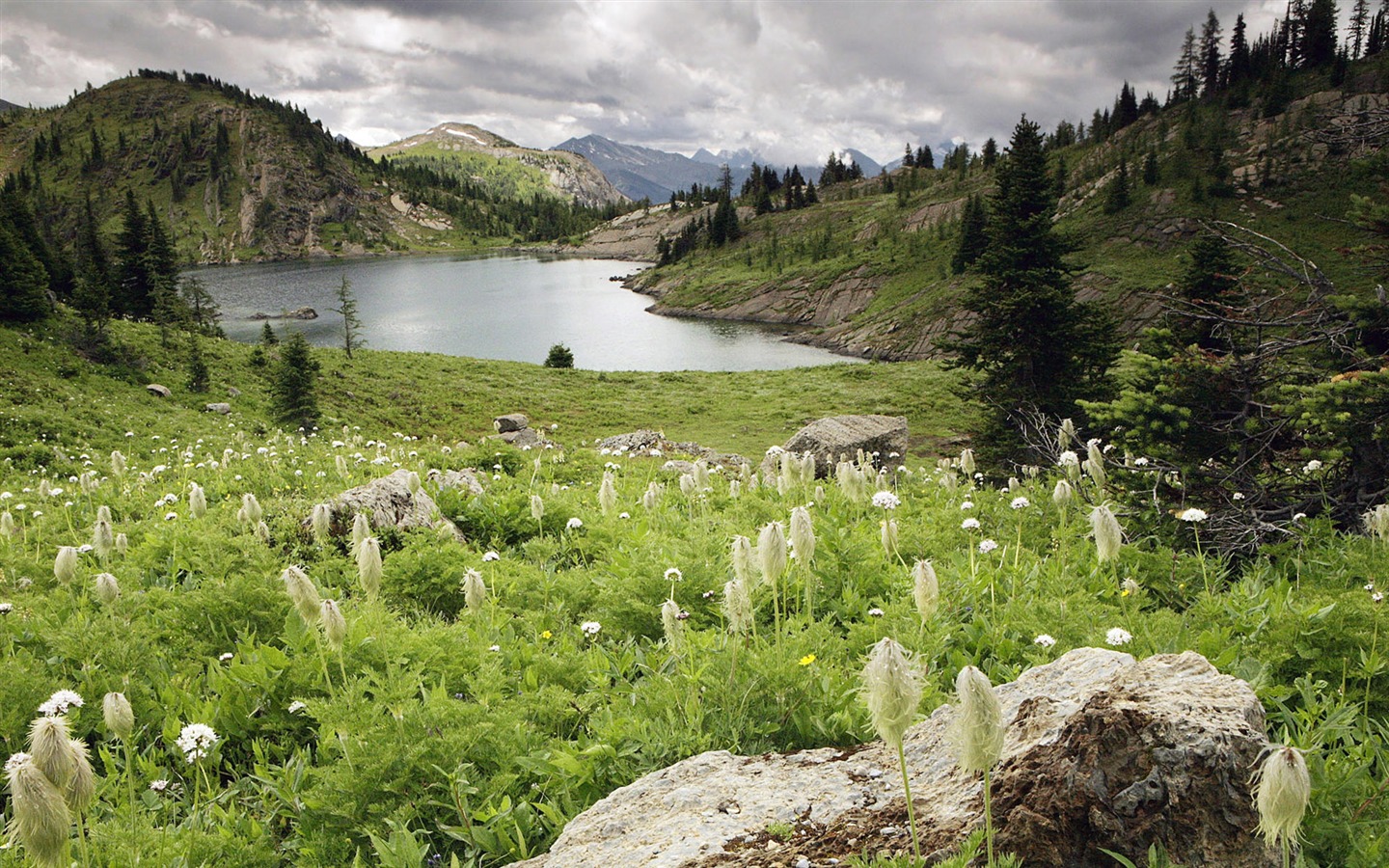 Fond d'écran paysage canadien HD (2) #20 - 1440x900