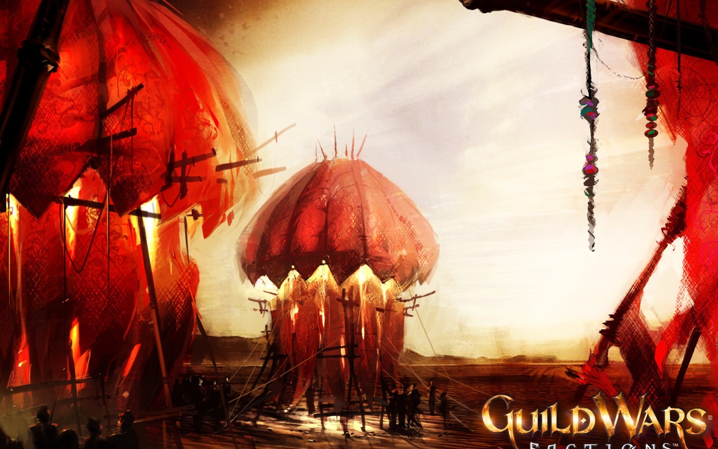Guildwars fondo de pantalla (1) #12 - 1440x900
