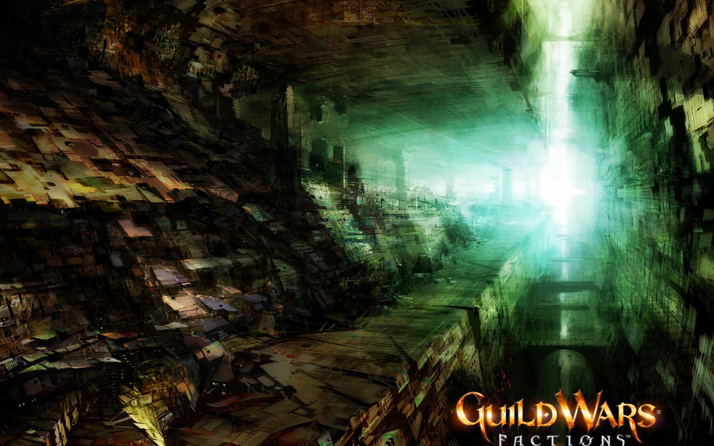 Guildwars fondo de pantalla (1) #18 - 1440x900