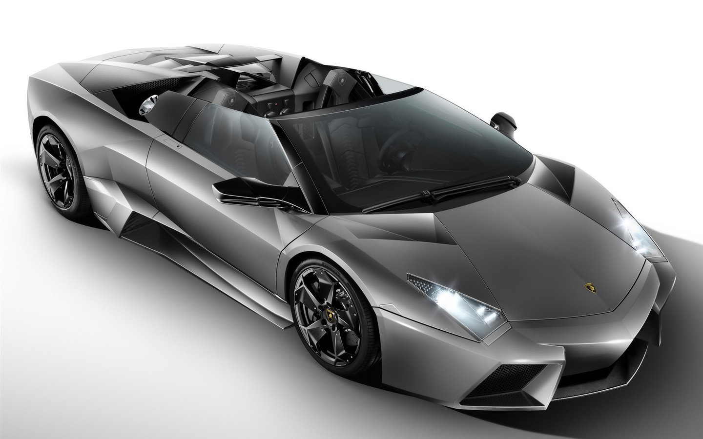 2010 fonds d'écran Lamborghini #1 - 1440x900