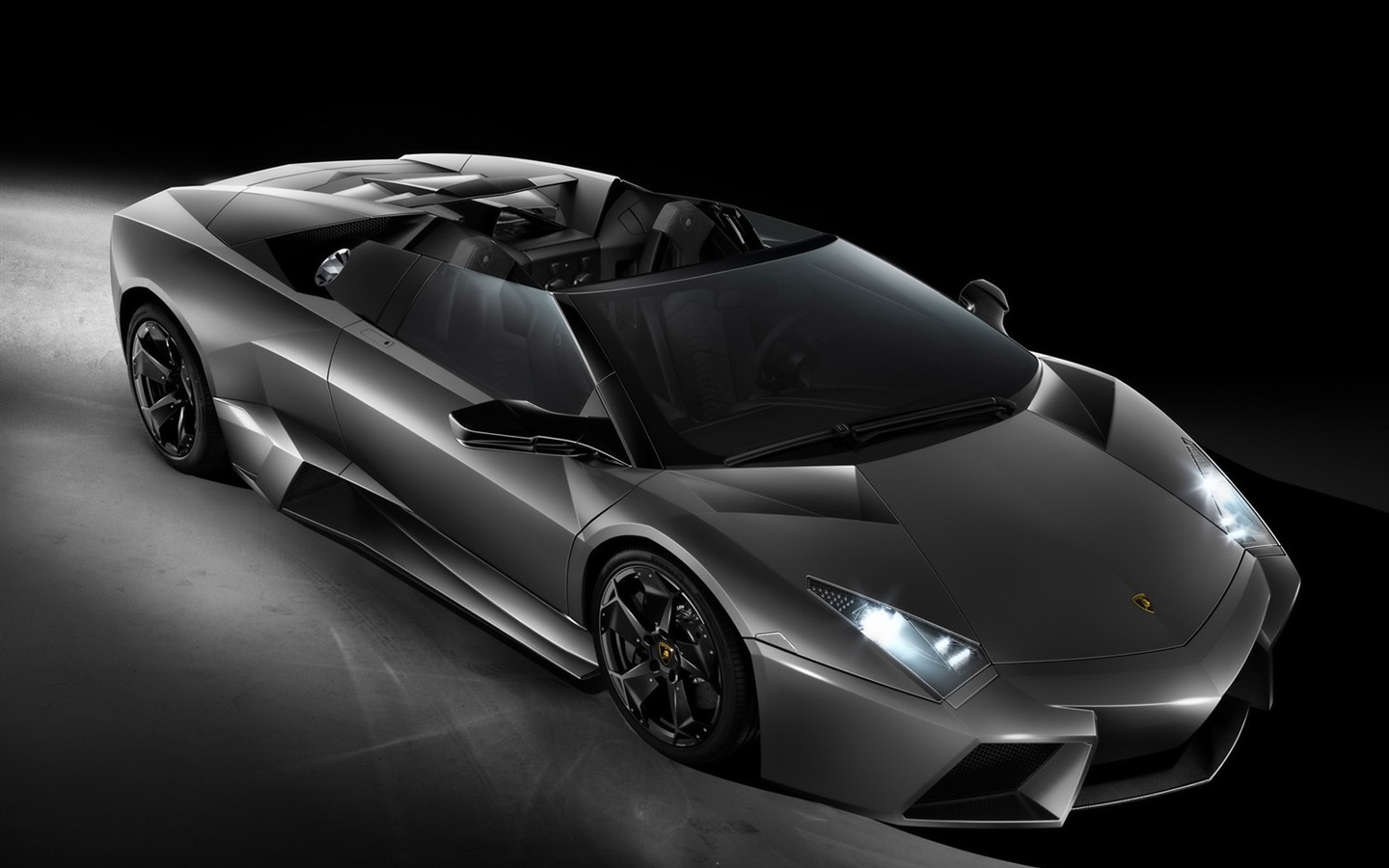 2010 fonds d'écran Lamborghini #2 - 1440x900