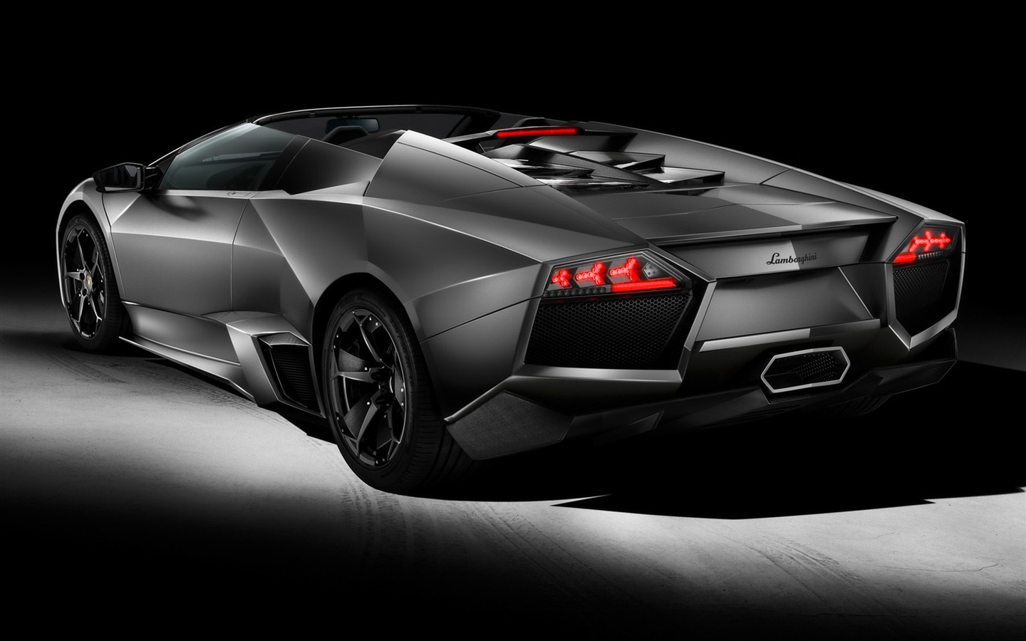 2010 fonds d'écran Lamborghini #4 - 1440x900