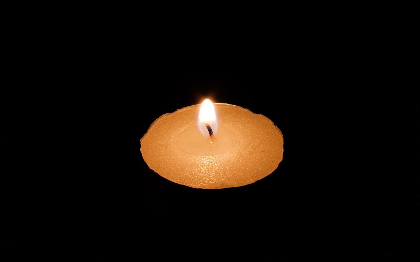 svíčkami tapetu (3) #13 - 1440x900