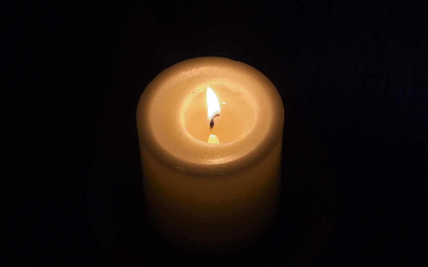 촛불의 벽지 (3) #14 - 1440x900