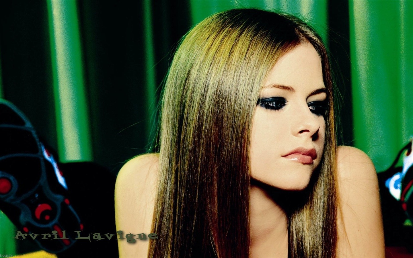 Avril Lavigne красивые обои #20 - 1440x900