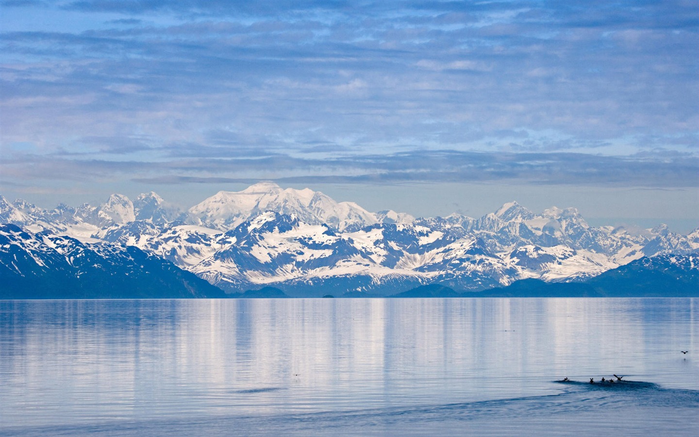 Alaska Landschaft Wallpaper (1) #14 - 1440x900