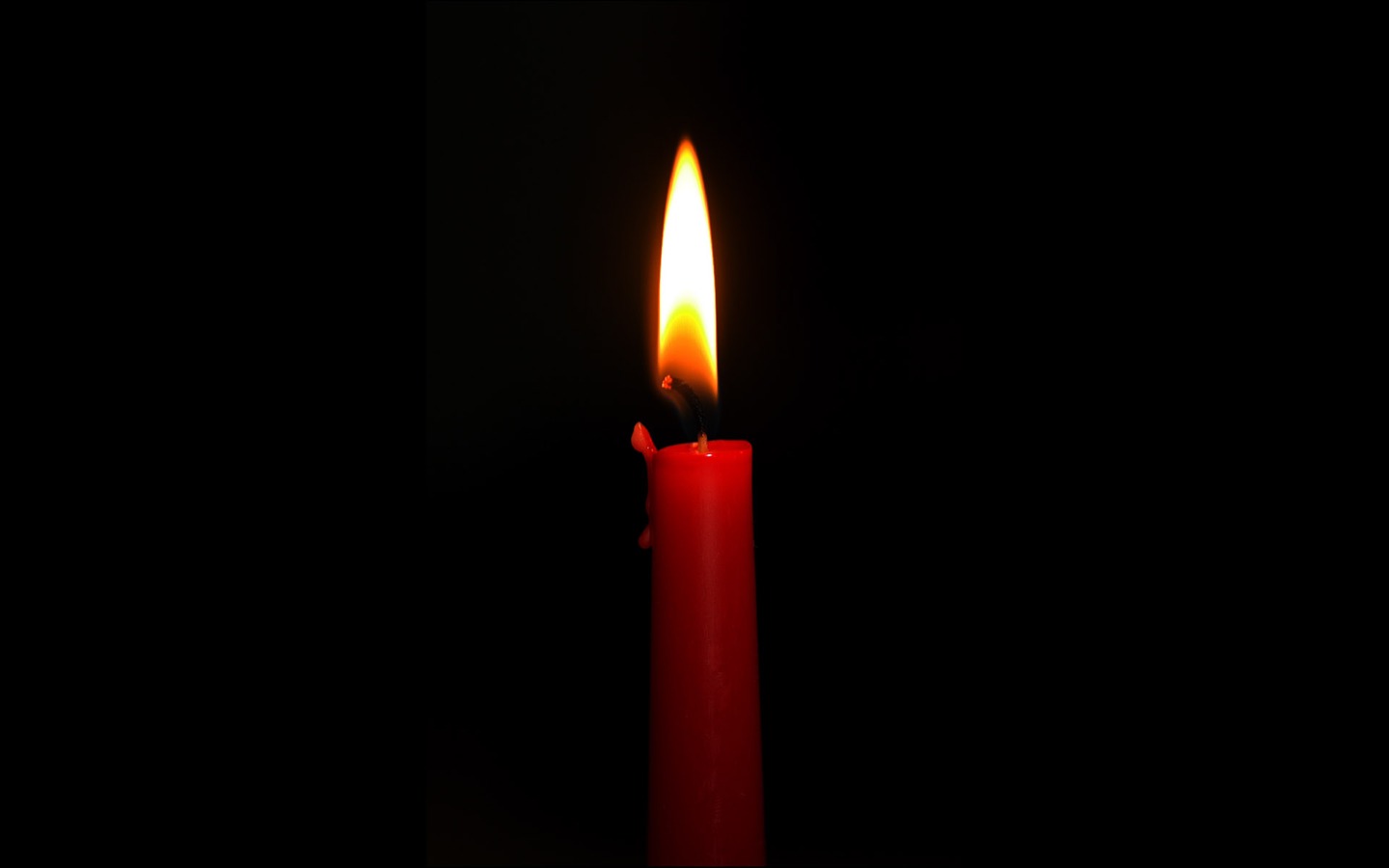 svíčkami tapetu (4) #11 - 1440x900