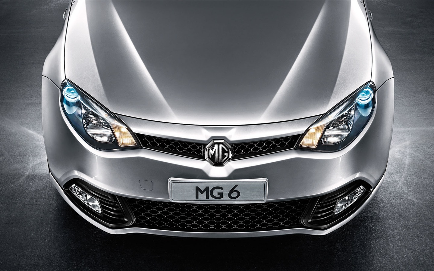 MG MG6 auto obrazovce tapeta #2 - 1440x900