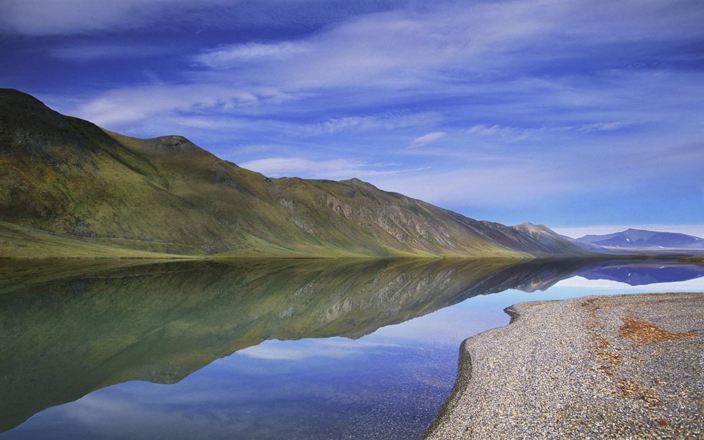 Fondos de escritorio de paisajes de Alaska (2) #4 - 1440x900