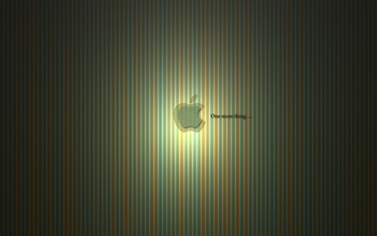 Apple主题壁纸专辑(六)2 - 1440x900