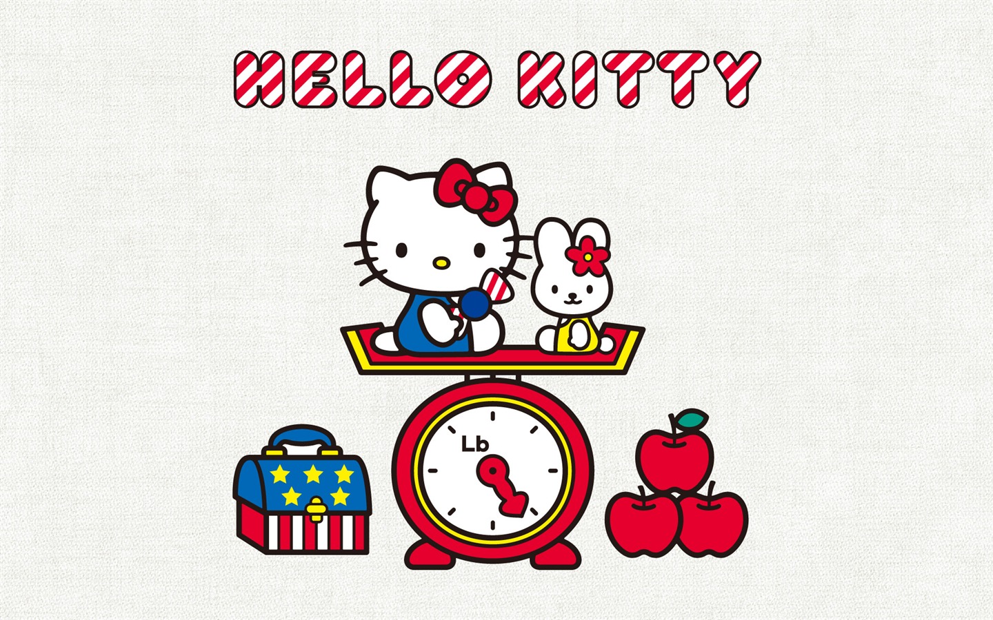 1440x900 ハローキティの壁紙 キティホワイト 壁紙 ハローキティ Hello Kitty 600 Wallpaper Naver まとめ