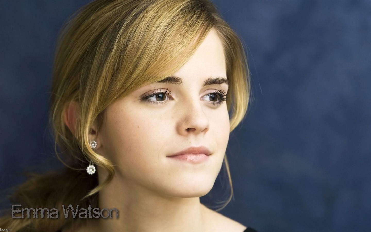 Emma Watson krásnou tapetu #7 - 1440x900