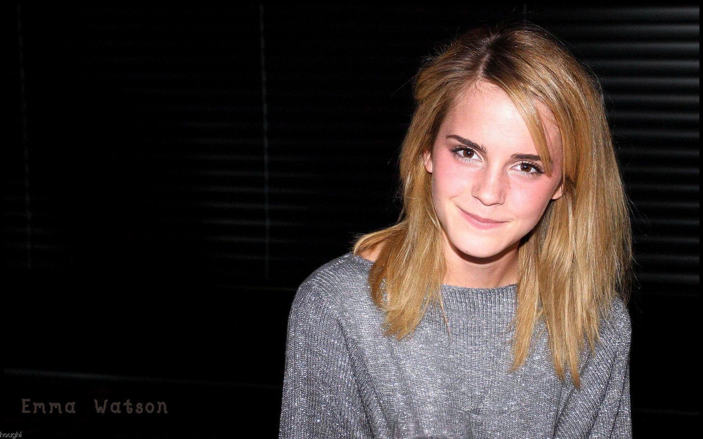 Emma Watson hermoso fondo de pantalla #10 - 1440x900