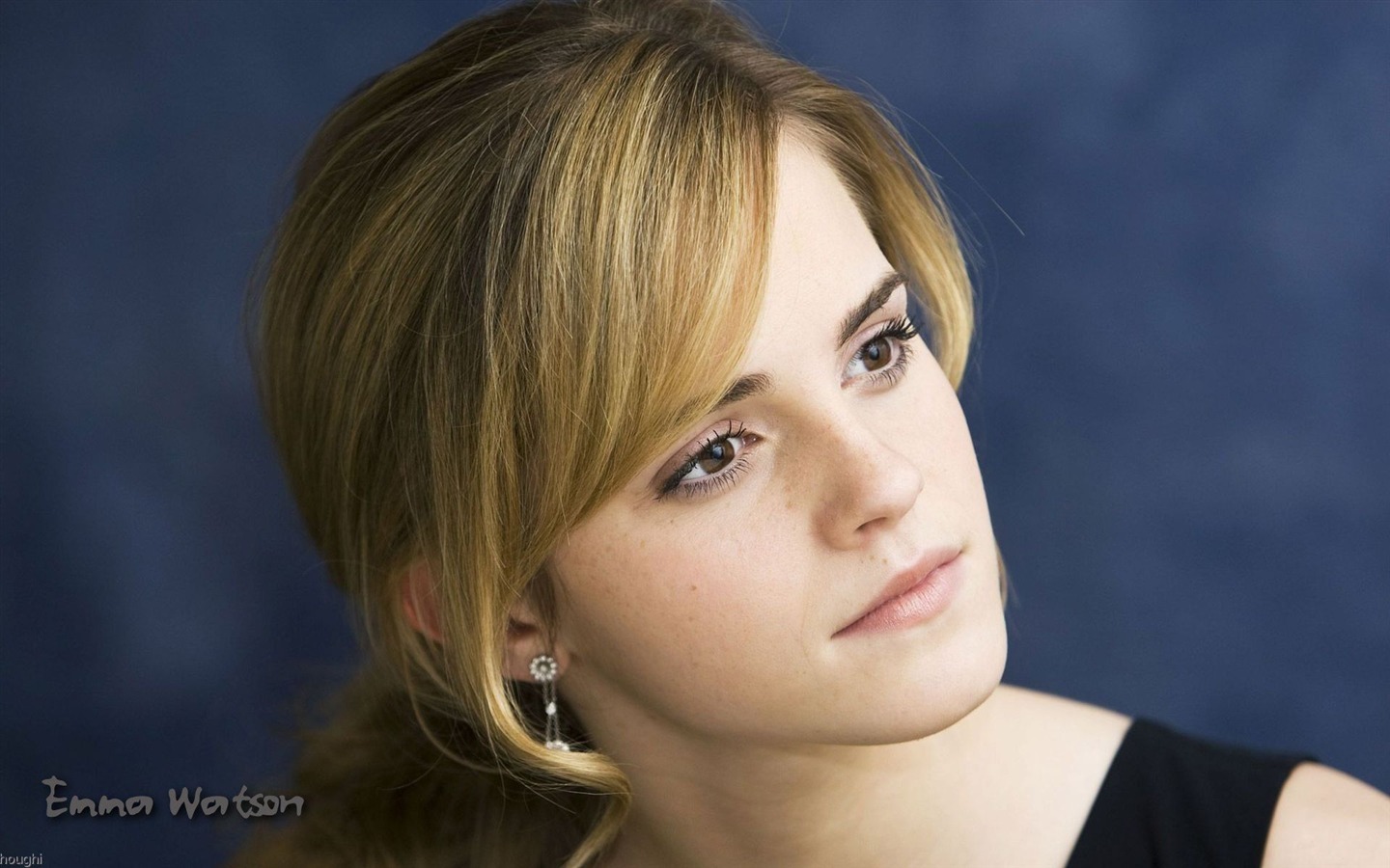 Emma Watson beau fond d'écran #12 - 1440x900