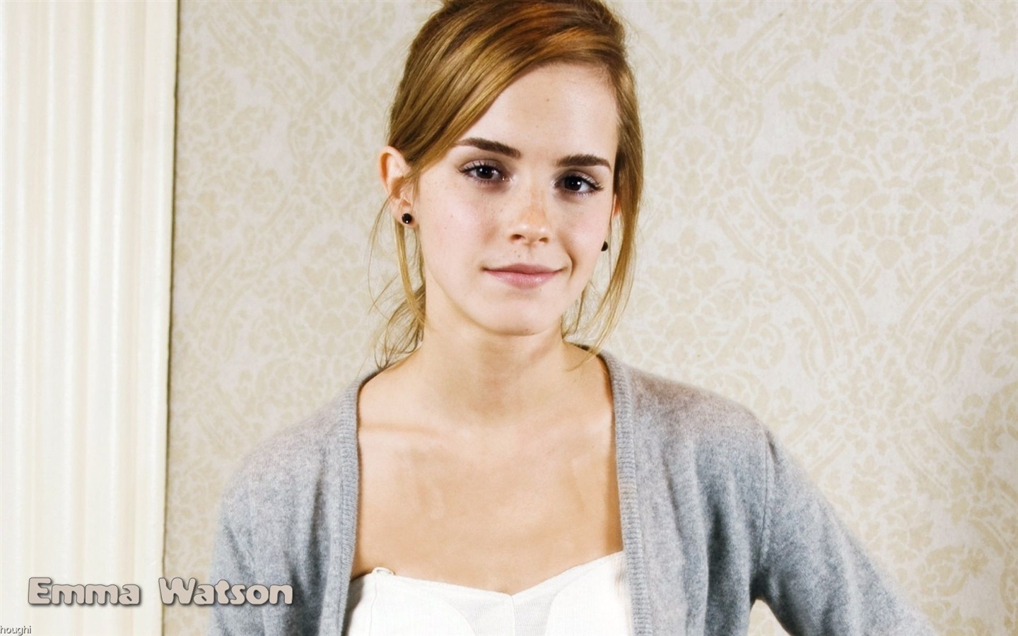 Emma Watson 艾玛·沃特森 美女壁纸34 - 1440x900