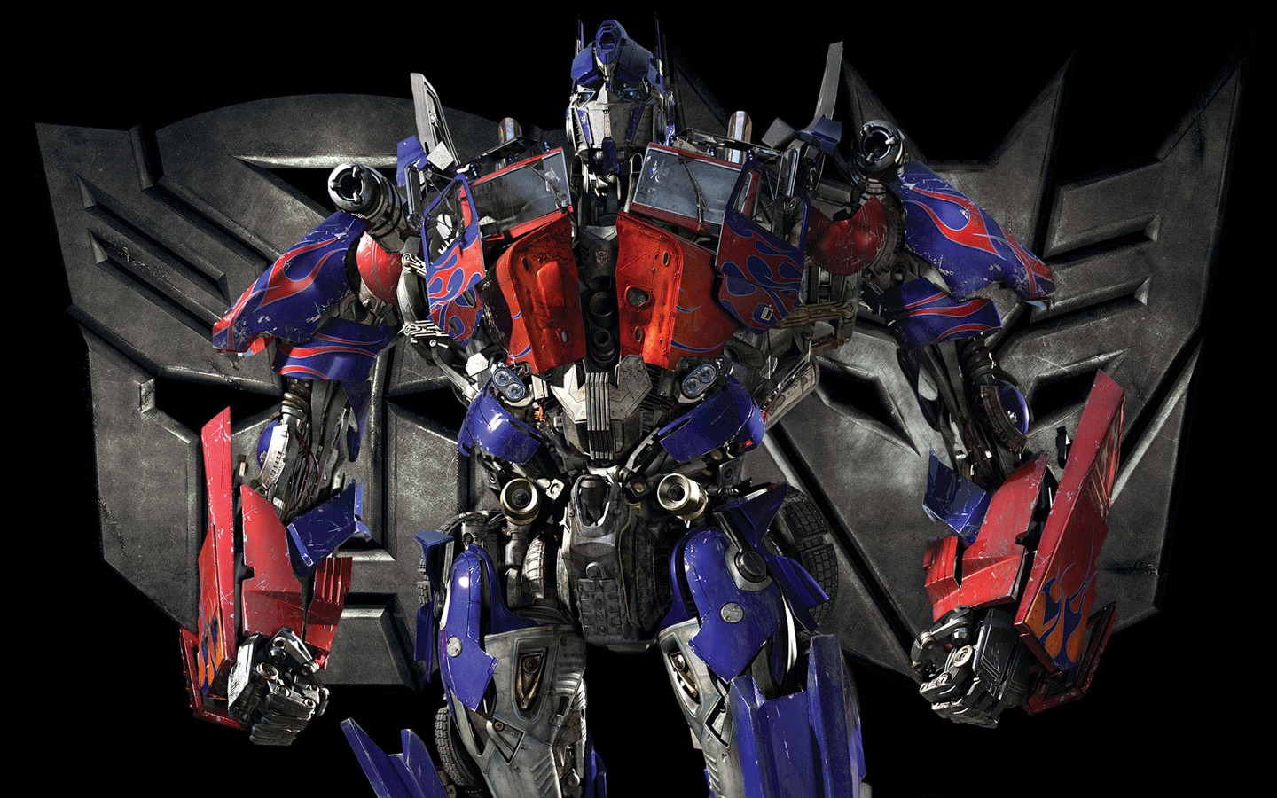 Fond d'écran Transformers (2) #2 - 1440x900