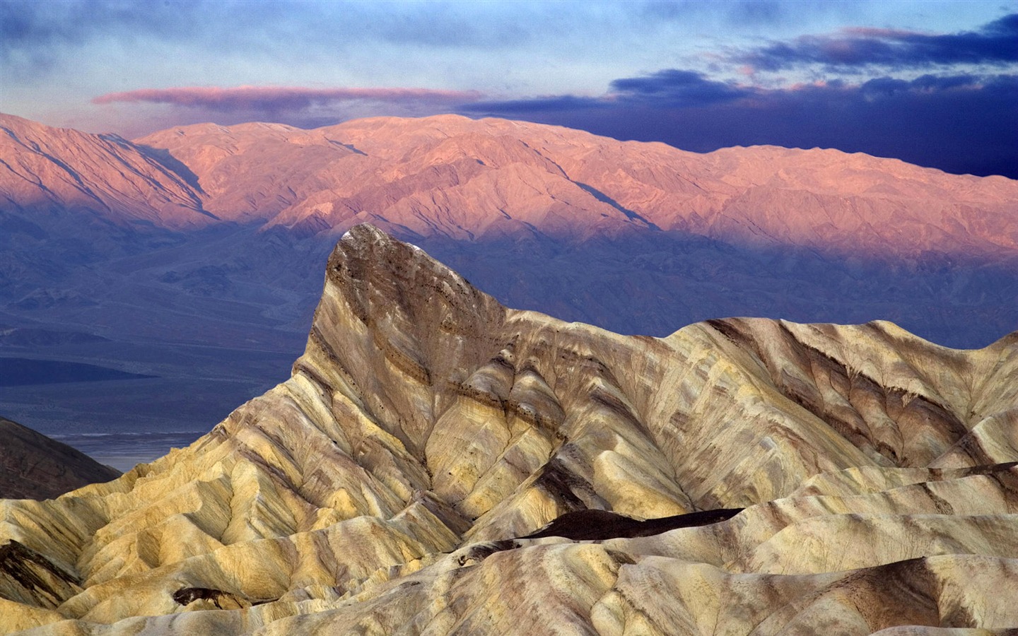 Kalifornie Krajina Tapety na plochu (2) #3 - 1440x900