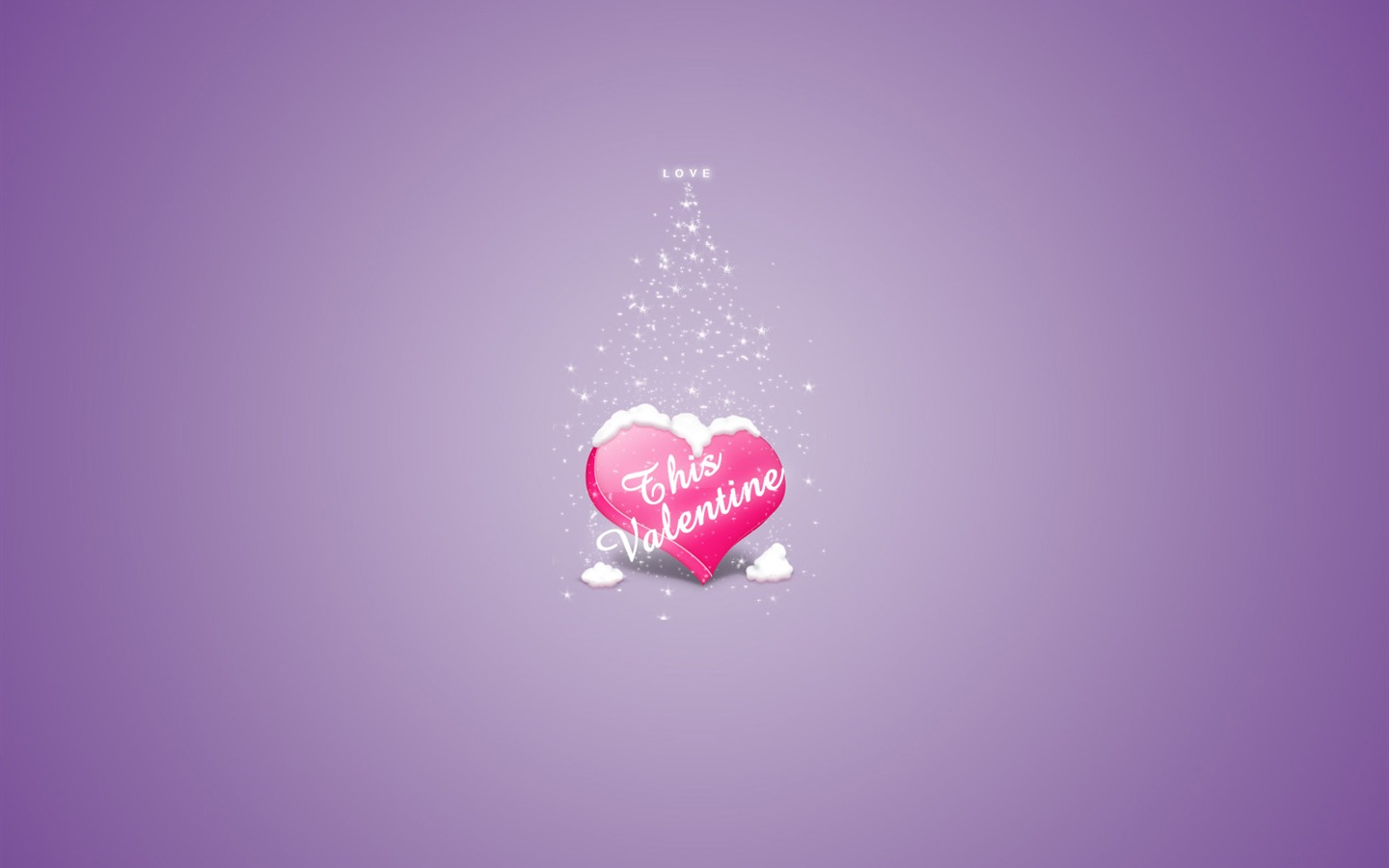 Valentine's Day Theme Wallpapers (3) #10 - 1440x900