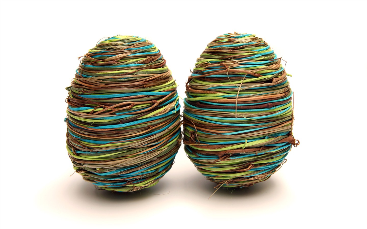 Яйцо пасхальное обои (3) #2 - 1440x900