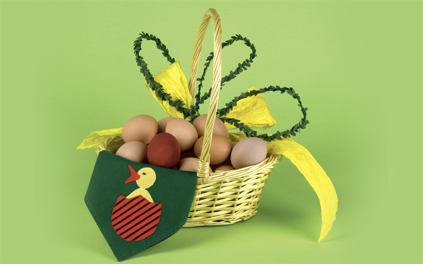Velikonoční vajíčko tapetu (3) #9 - 1440x900