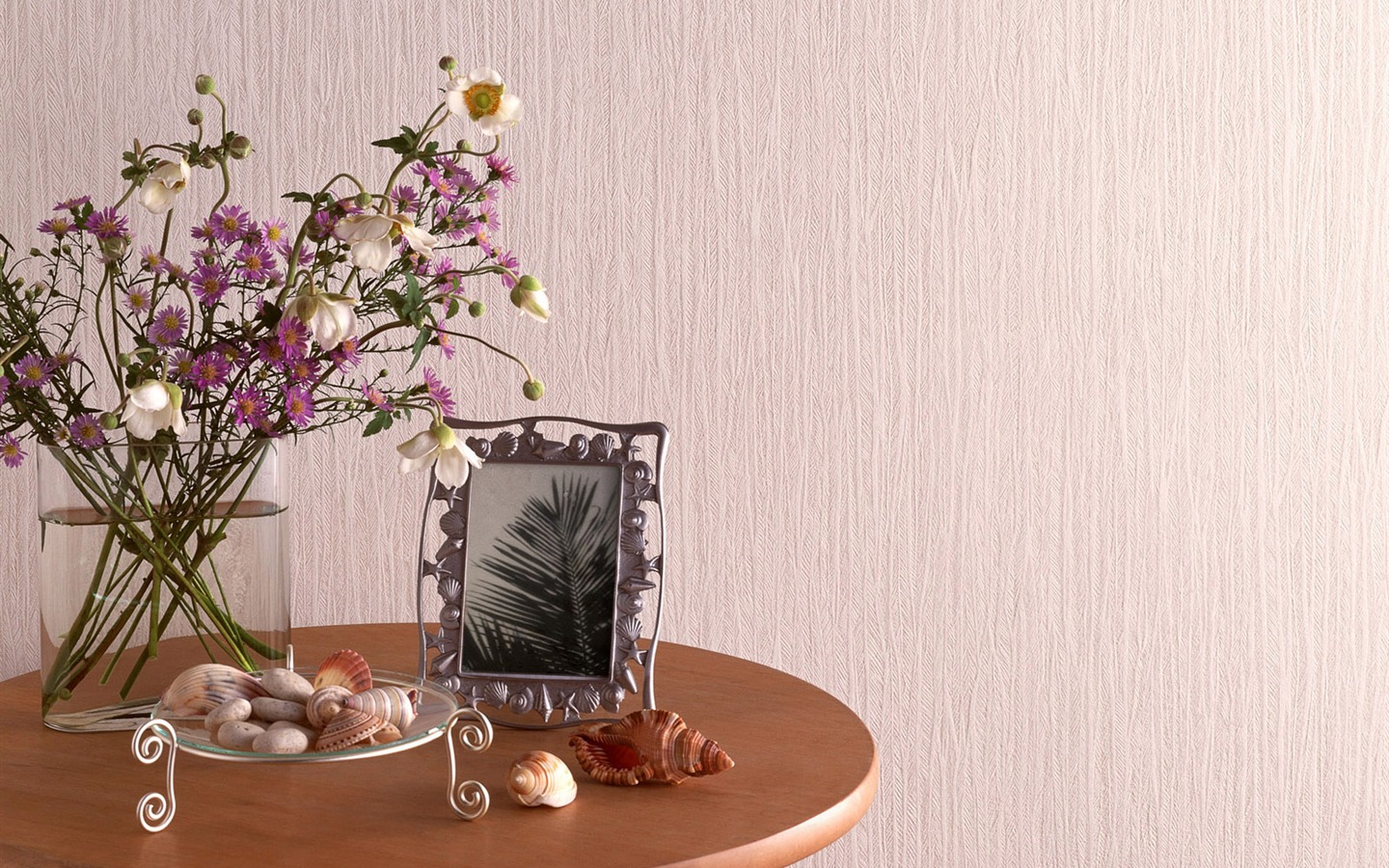 室内花饰 壁纸(六)19 - 1440x900