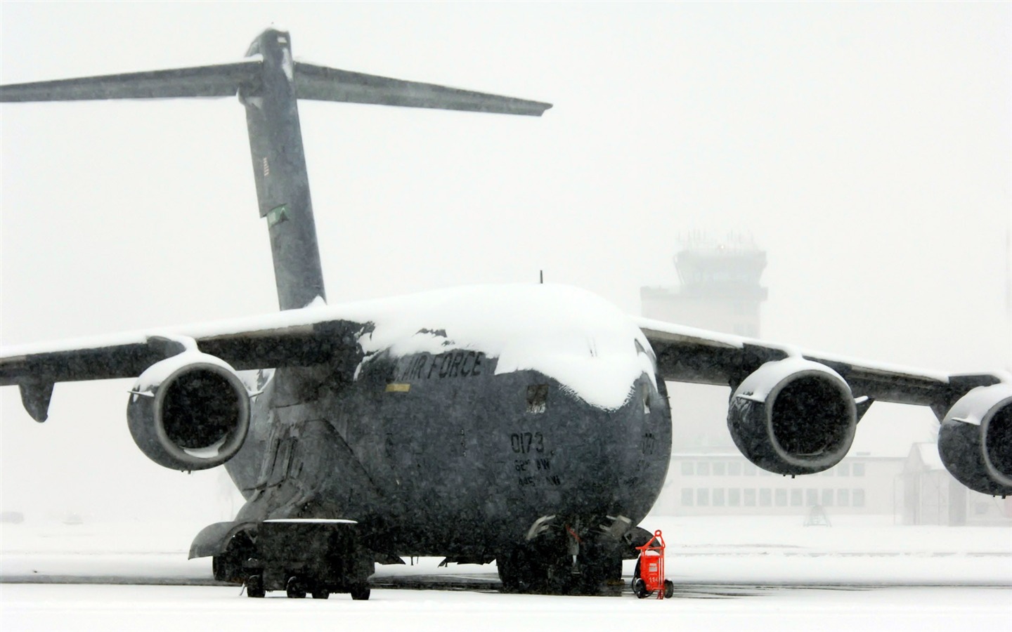 HD Wallpaper militärische Flugzeuge (1) #5 - 1440x900