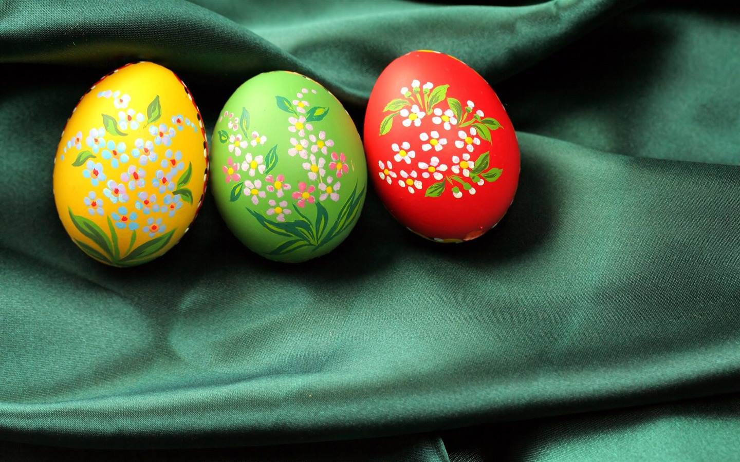 Velikonoční vajíčko tapetu (4) #2 - 1440x900