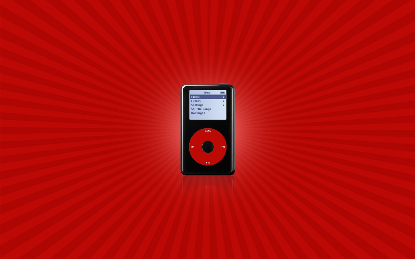 iPod tapety (1) #16 - 1440x900